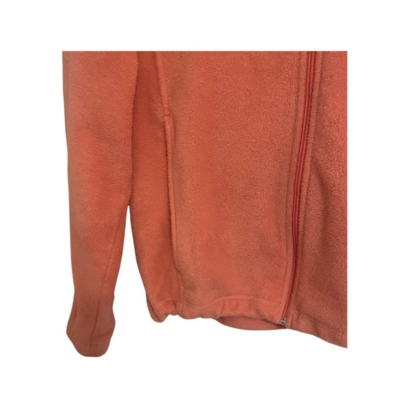 Columbia Women's Benton Springs™ Full Zip Hoodie coral size medium - Picture 3 of 9